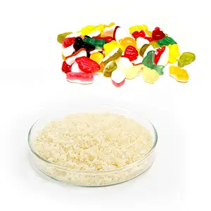 Professional Factory Halal Food Grade Gelatin for Candy