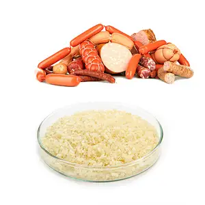 Professional Factory Halal Food Grade Gelatin for Candy