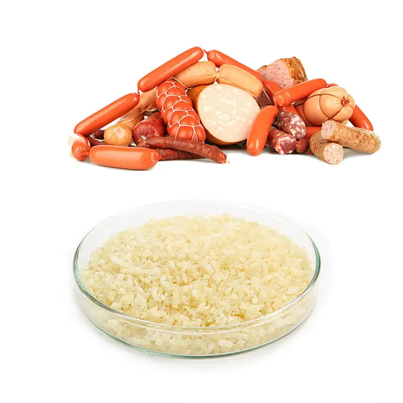 Professional Factory Halal Food Grade Gelatin for Candy